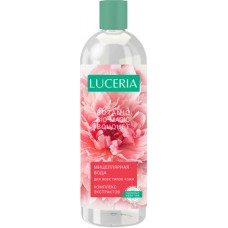 LUCERIA Мицеллярная вода для всех типов кожи 400мл